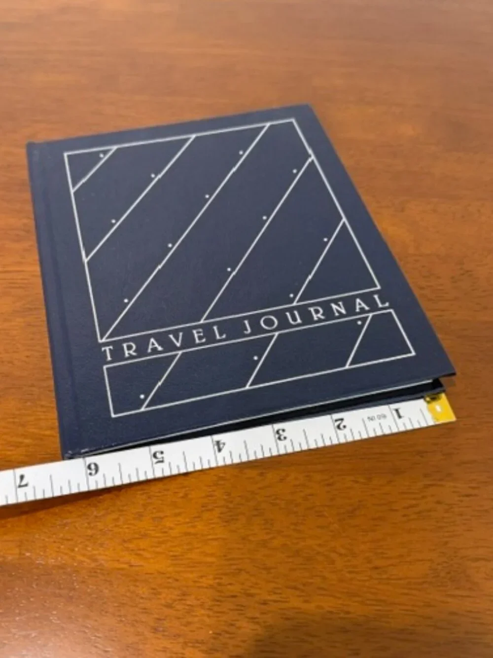 Vintage 1984 Hallmark Travel Journal & Box